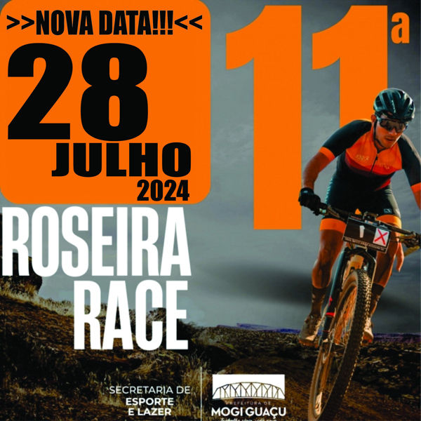 11ª Edição do Roseira Race