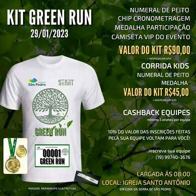 Green Run 2023
