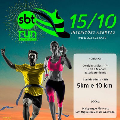 SBT Run Sunset 2022