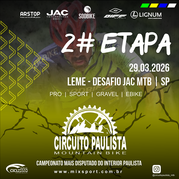 Circuito Paulista MTB
