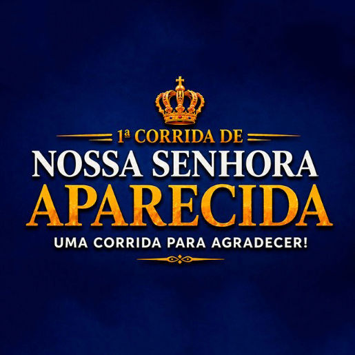 1ª Corrida N. Sra. Aparecida