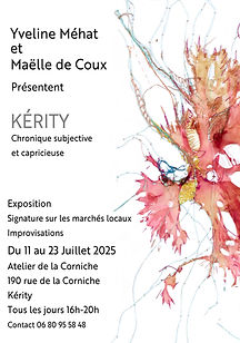 Kérity juillet