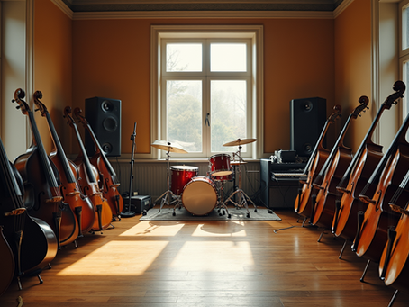 How Music Shapes Minds and Boosts Creativity