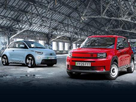 Fiat Lays Out A New Path...
