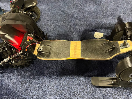 CES 2026 Day 1: Toys Galore