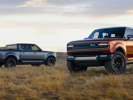 Scout Motors is "On Course and On Plan."