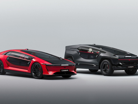 Yes, Saudi Arabia is Launching its own EV
