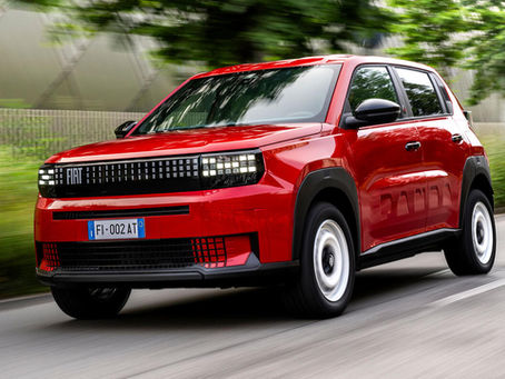 Is Fiat Getting Their Mojo Back?