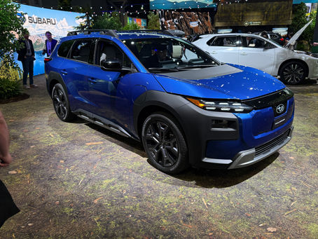 Quick Take: 2025 New York Auto Show