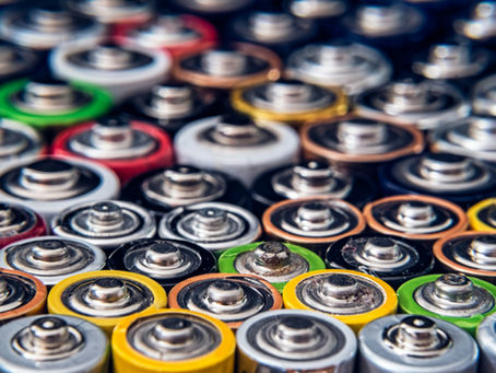 Charge It! What's New in Battery Tech