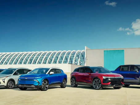 General Motors' Future EV Plans Come into Focus