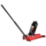 3 TON HEAVY DUTY FLOOR JACK - 2 PC HANDLE