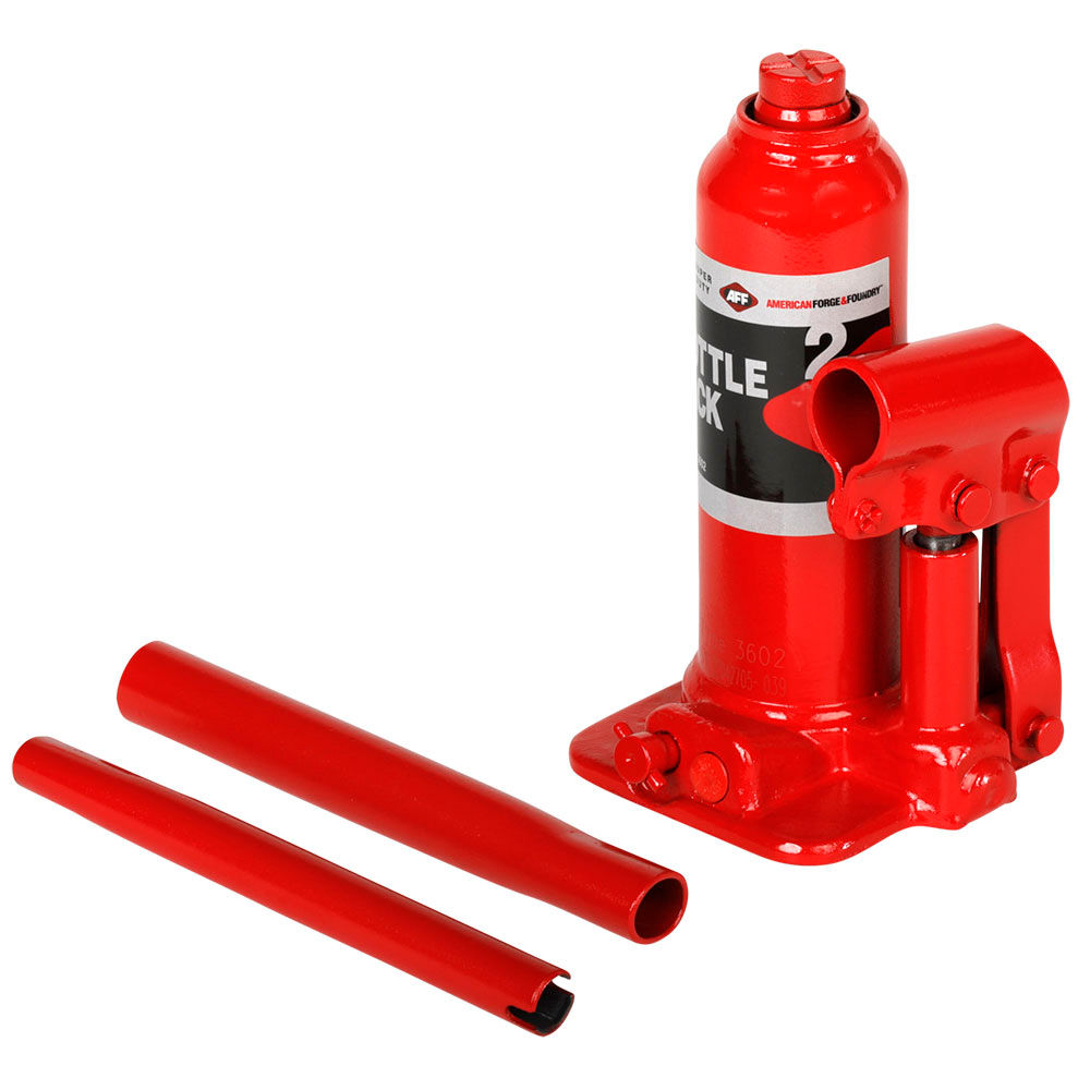 SUPER DUTY BOTTLE JACK 2 TON | AFF Jaxx