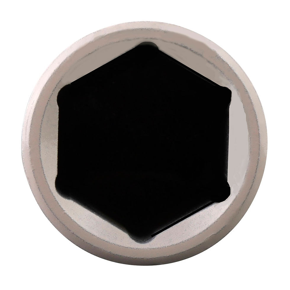 Thumbnail: 1/2" DR 7/8" 65 FT/LBS TORQUE LIMITING SOCKET