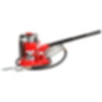 Thumbnail: 20 TON LOW SUPER DUTY AIR ASSIST BOTTLE JACK