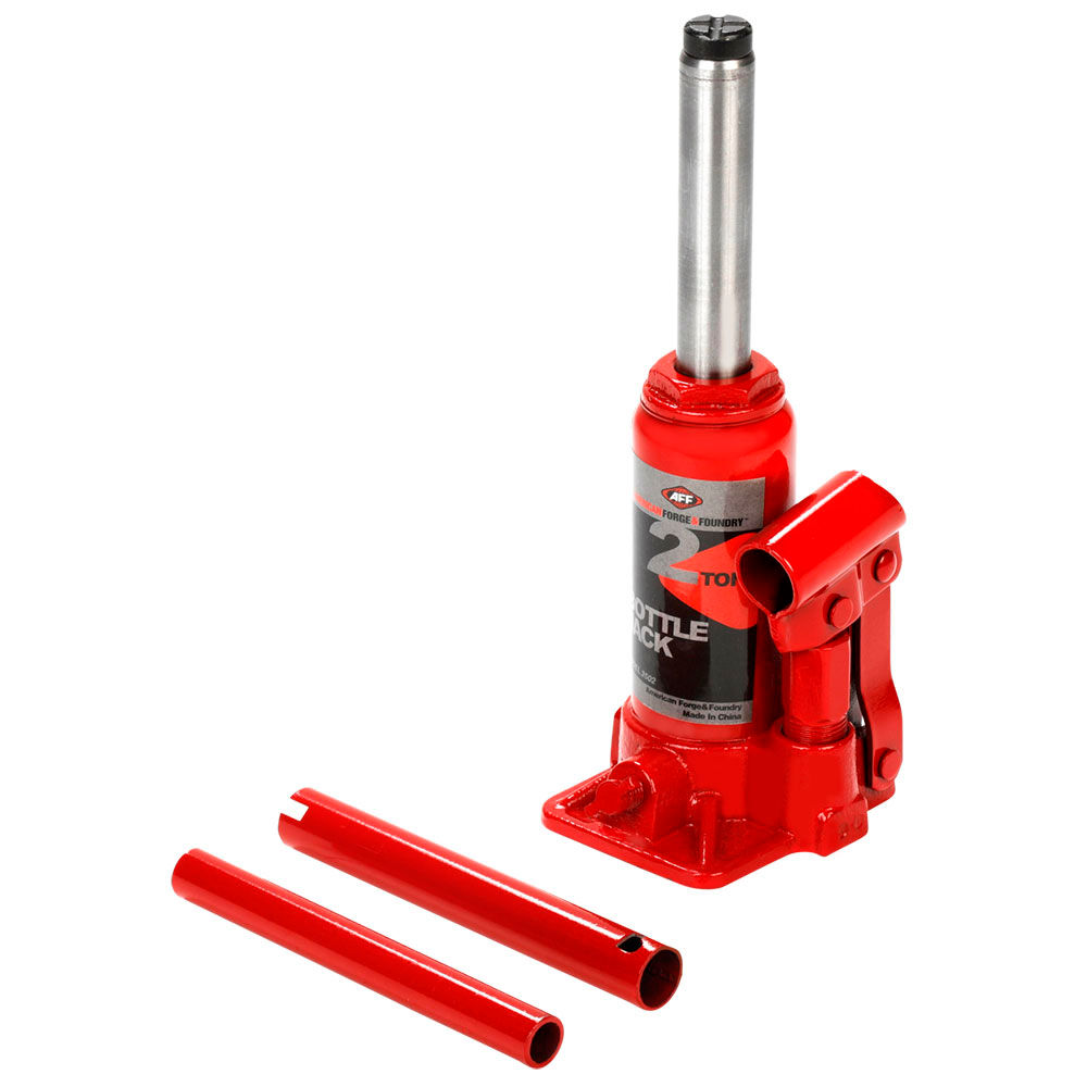 BOTTLE JACK 2 TON | AFF Jaxx