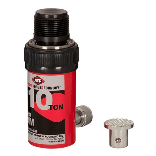 RAM 10 TON SHORT | AFF Jaxx