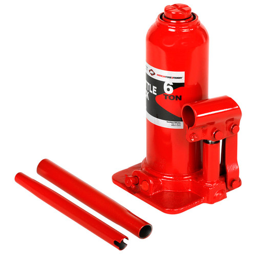 SUPER DUTY BOTTLE JACK 6 TON | AFF Jaxx