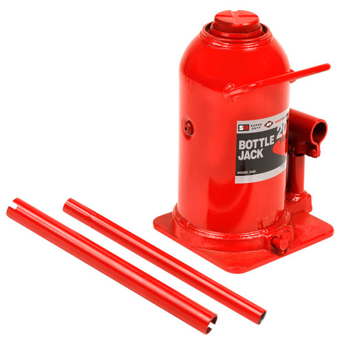 SUPER DUTY BOTTLE JACK 20 TON | AFF Jaxx