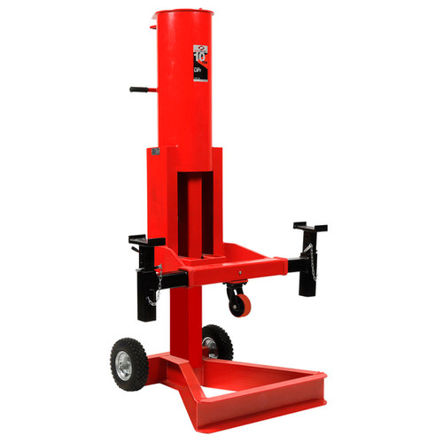 10 TON AIR END LIFT | AFF Jaxx