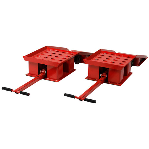 20 TON WIDE STANCE TRUCK RAMPS | AFF Jaxx