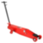 10 TON LONG CHASSIS  SERVICE JACK