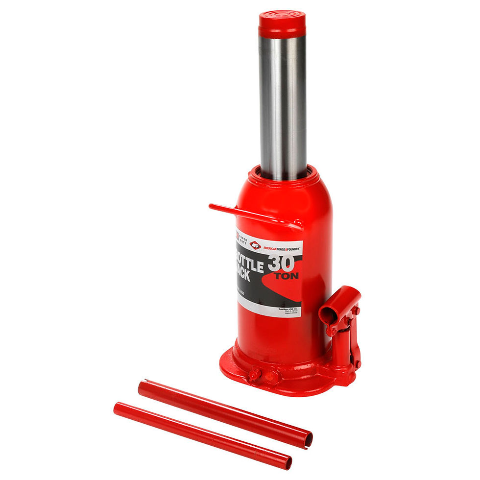 Thumbnail: SUPER DUTY BOTTLE JACK 30 TON
