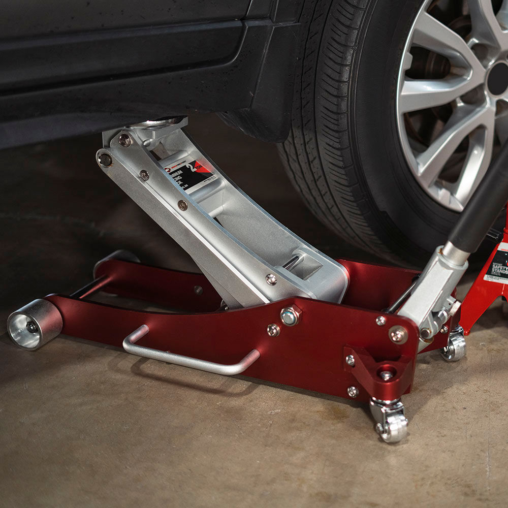 2 TON ALUMINUM SERVICE JACK | AFF Jaxx