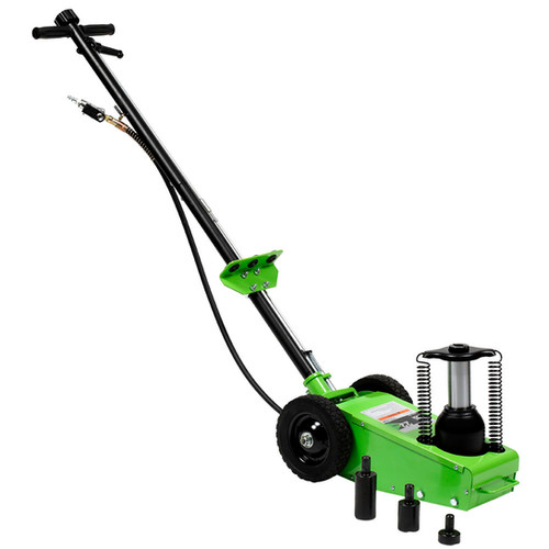 VIKING 22 TON AIR ASSIST TRUCK AXLE JACK | AFF Jaxx