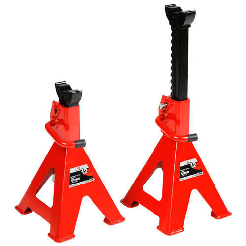12 TON RATCHET STYLE SAFETY STANDS | AFF Jaxx