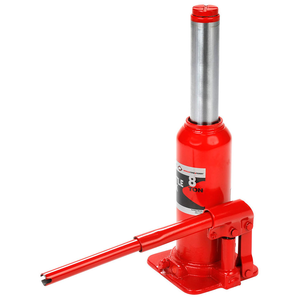 Thumbnail: SUPER DUTY BOTTLE JACK 8 TON