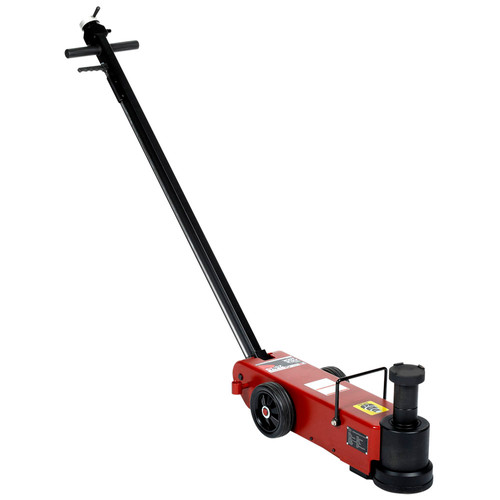 25 / 10 TON 2 STAGE AIR / HYDRAULIC AXLE JACK AFF Jaxx