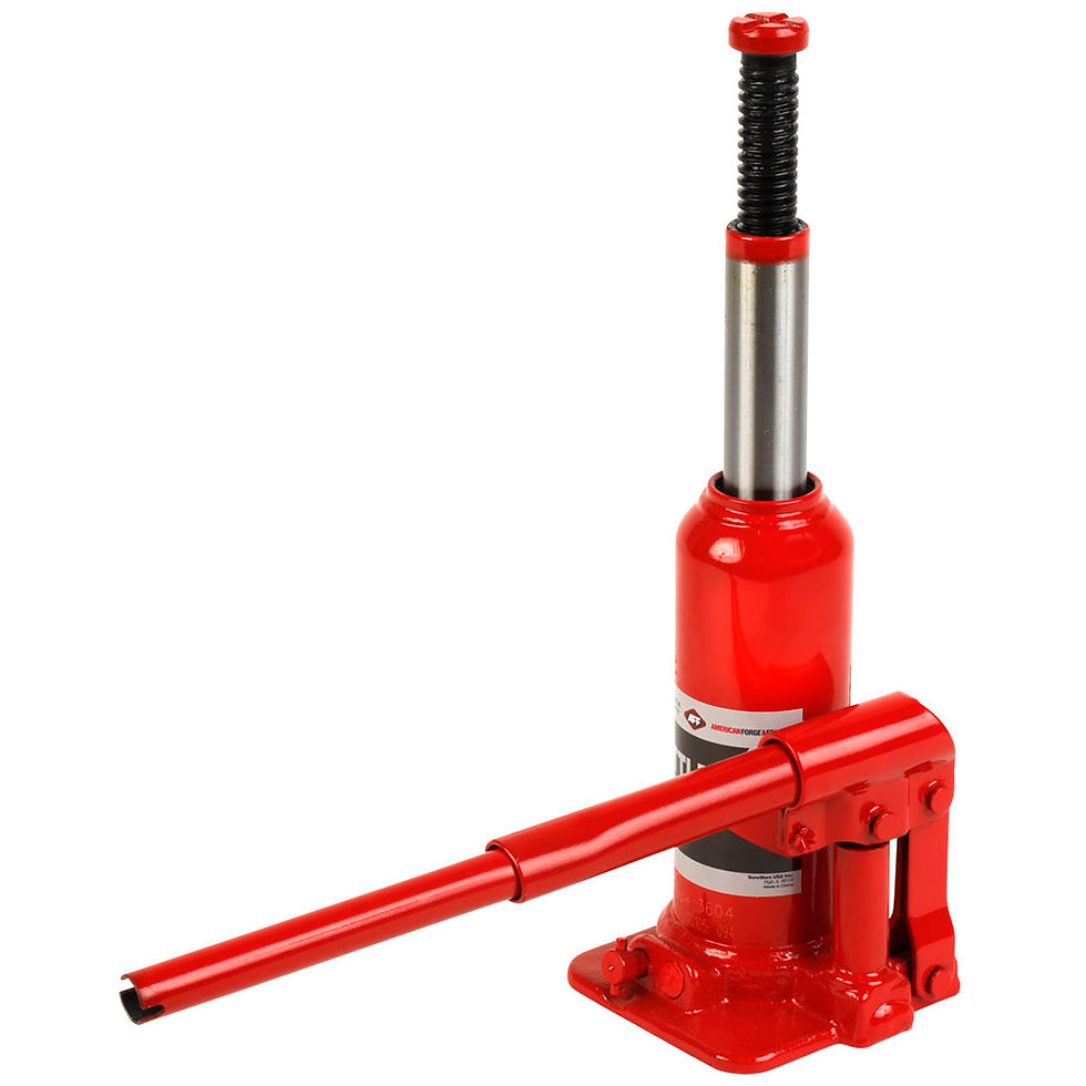 Thumbnail: SUPER DUTY BOTTLE JACK 4 TON