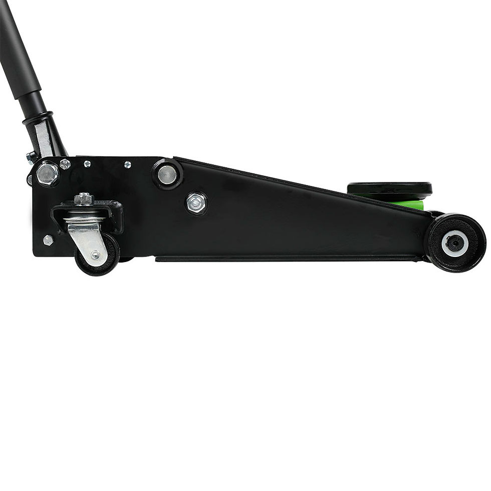 Thumbnail: VIKING 3 TON FLOOR JACK