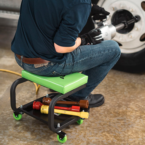 VIKING MECHANICS ROLLER SEAT | AFF Jaxx