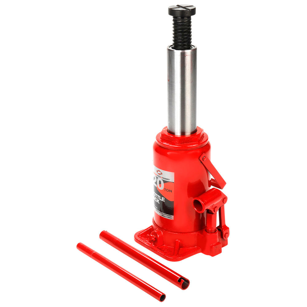 BOTTLE JACK 20 TON | AFF Jaxx