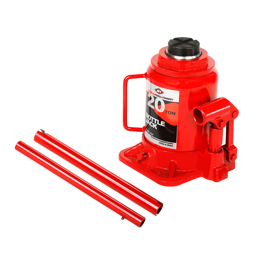 BOTTLE JACK 20 TON, SHORT BODY | AFF Jaxx