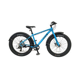 SPEC. 

Model name　JE-267FT

Price　160,000円 (税込)

Color　BLACK , INDIGO BLUE

JAN code　4511577063948 [BLACK] , 

　　　　　   4511577063955 [INDIGO BLUE]

​

Frame　Aluminium

Frame size　430mm

Component　7 Speeds

Tire size　26"×4.0 (A/V)

Weight　17.7kg

Rider height　165cm～

Ground to saddle　840～1000mm

Full length　1820mm

Full width　585mm

​

 Option basket 

Model name　CR-BSK-001 

Price　OPEN PRICE 

Size　W380×D310×H200mm

JAN code　4511577063887 [Basket]

​

​

​

​