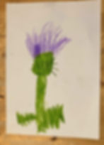 Scourie Nursery Ava MacDonald