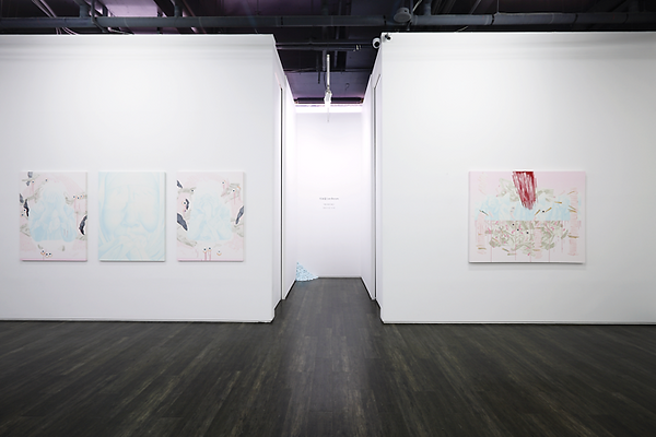 이보람, 애도에의 애도, 2012