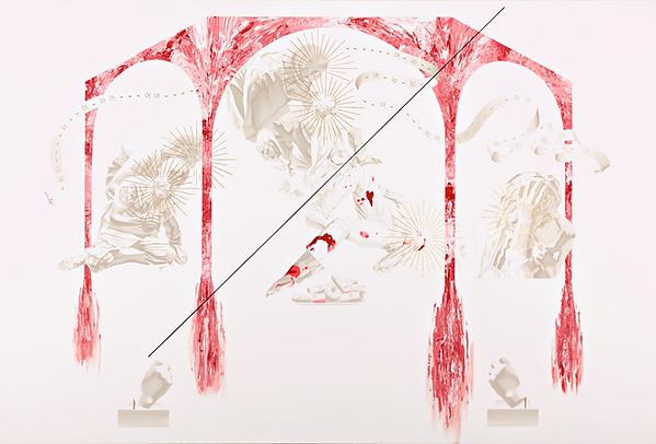 이보람, 희생자-Lamentation 8, 2014