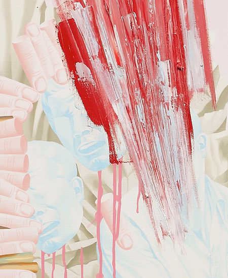 이보람, 희생자-Lamentation 4, 2012