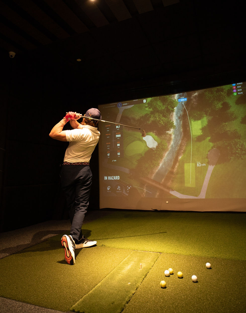 Miniatura: 18 horas de entrenamiento en G Lounge