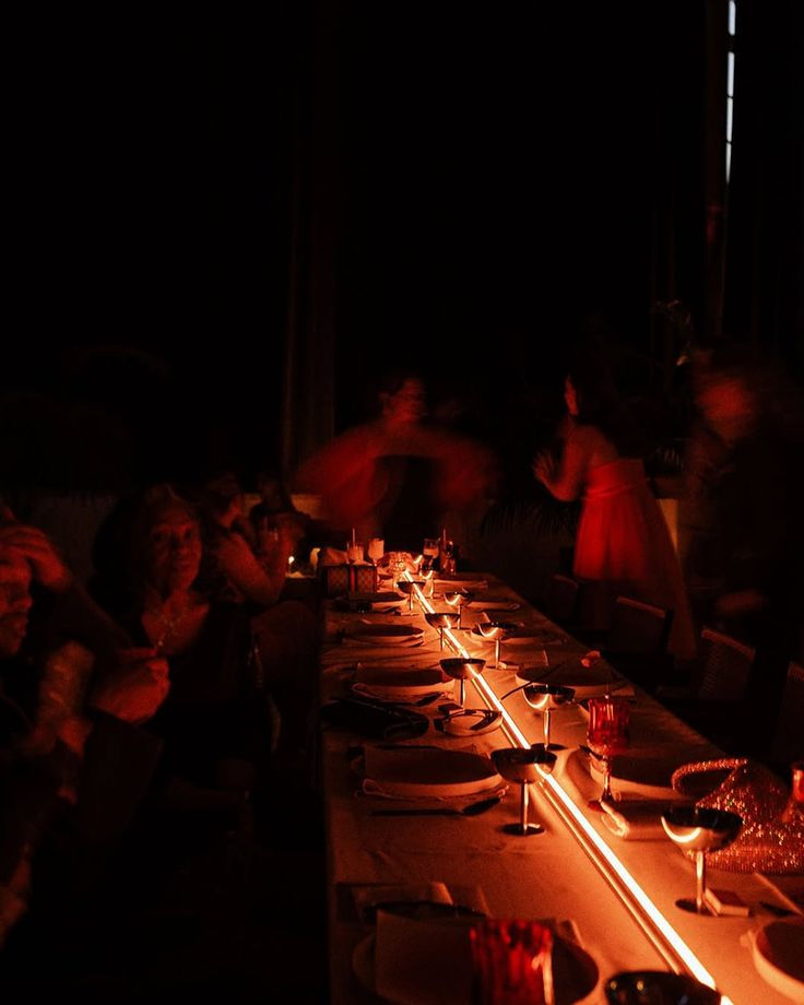 The Society Dinner Club