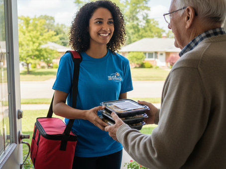 More Than a Meal: Why Montgomery County’s Home-Delivered Meals Programs Are a Lifeline Worth Protecting