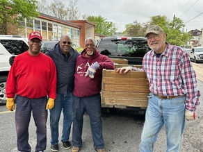 Connecting and Growing at Montco SAAC