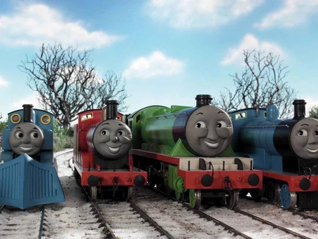 Season 8 & 9: Update
