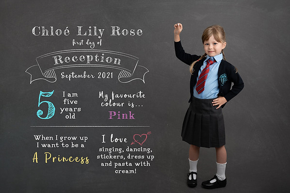 Back to school photo surrey