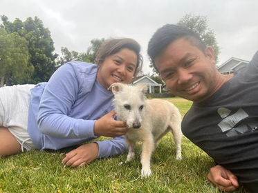 Teri's love for Mustard (Part I)