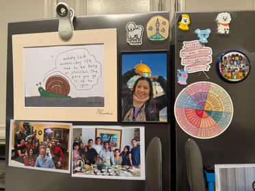 1.5 Years | Grateful for Grief